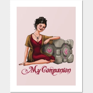 My Companion Posters and Art